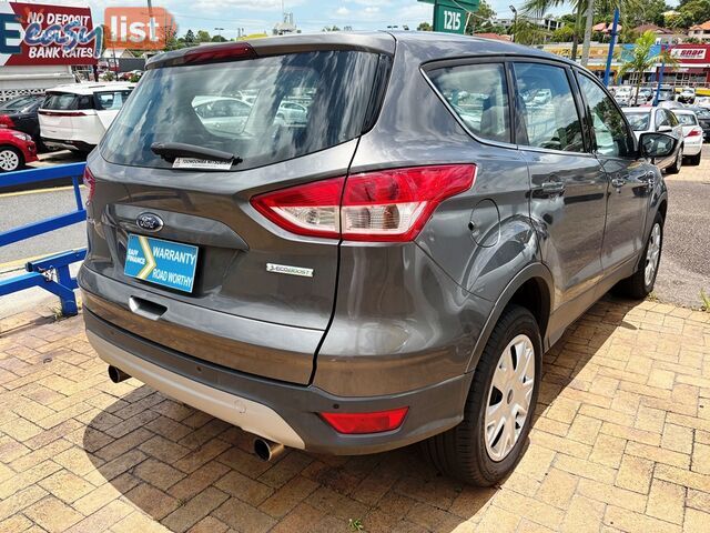 2014 FORD KUGA AMBIENTE  WAGON