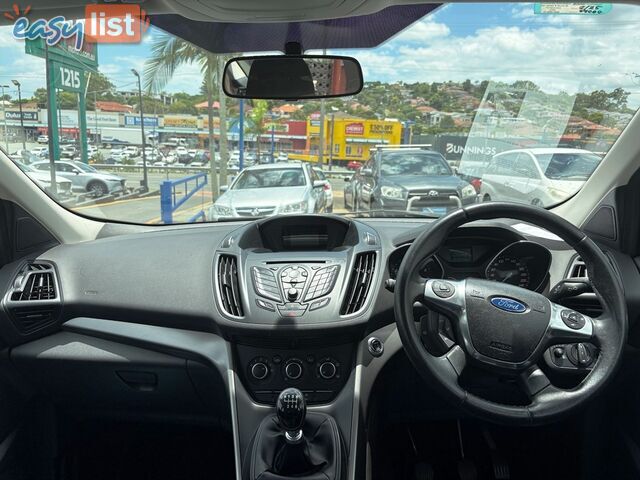 2014 FORD KUGA AMBIENTE  WAGON