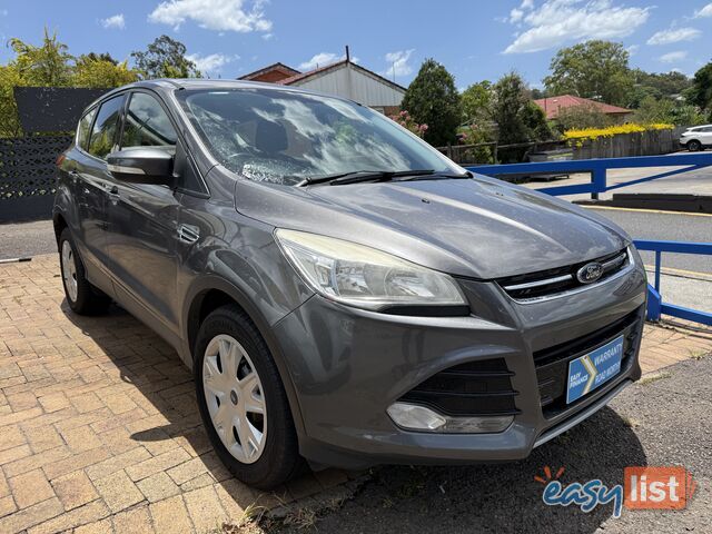 2014 FORD KUGA AMBIENTE  WAGON