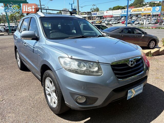 2011 HYUNDAI SANTA FE HIGHLANDER  WAGON