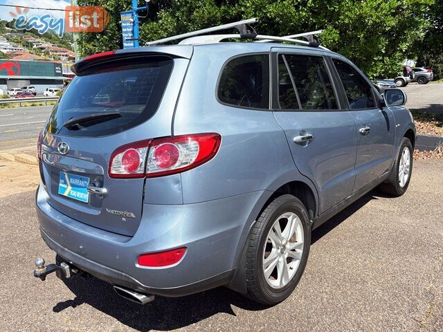 2011 HYUNDAI SANTA FE HIGHLANDER  WAGON