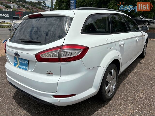 2012 FORD MONDEO LX TDCI  WAGON