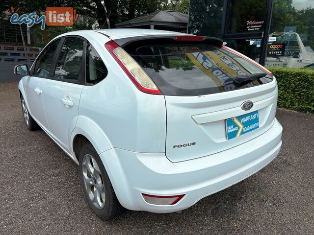 2011 FORD FOCUS LX LV  HATCHBACK