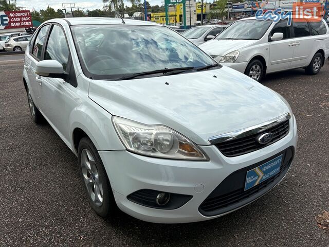 2011 FORD FOCUS LX LV  HATCHBACK