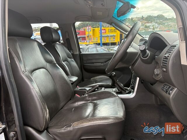 2010 NISSAN PATHFINDER ST-L  WAGON