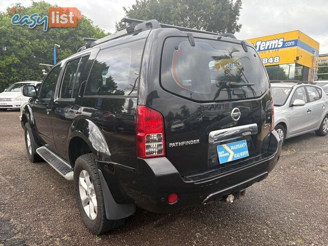 2010 NISSAN PATHFINDER ST-L  WAGON