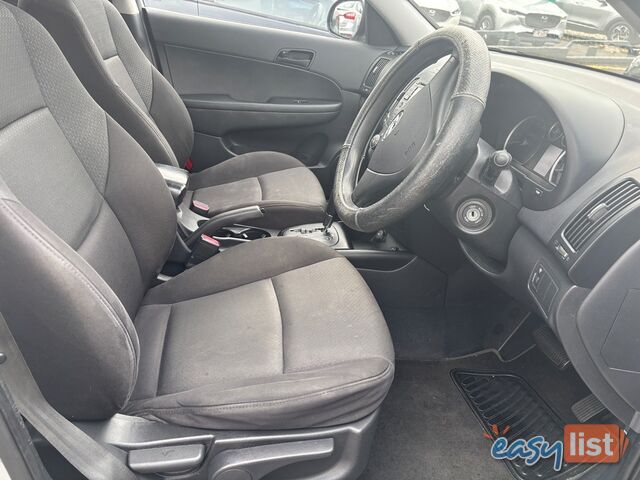 2007 HYUNDAI I30 SX FD  HATCHBACK