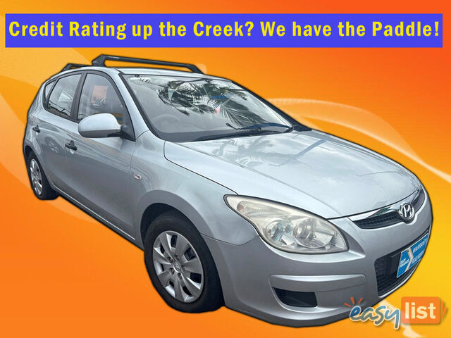 2007 HYUNDAI I30 SX FD  HATCHBACK