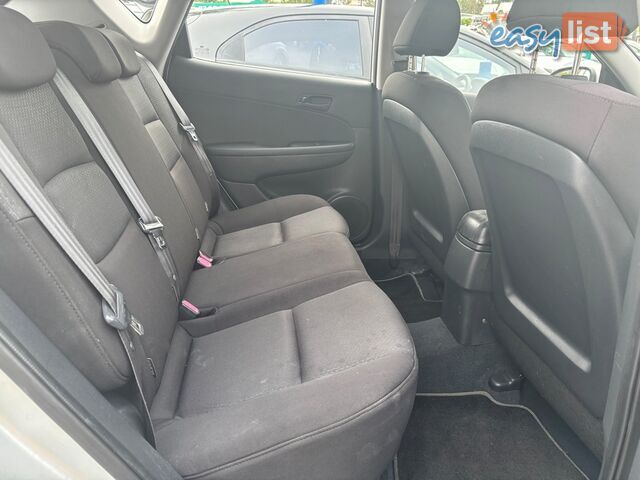 2007 HYUNDAI I30 SX FD  HATCHBACK