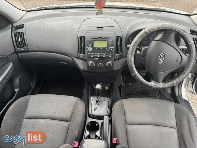 2007 HYUNDAI I30 SX FD  HATCHBACK