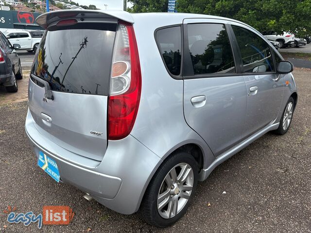 2010 MITSUBISHI COLT VR-X  HATCH