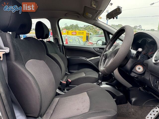 2010 MITSUBISHI COLT VR-X  HATCH