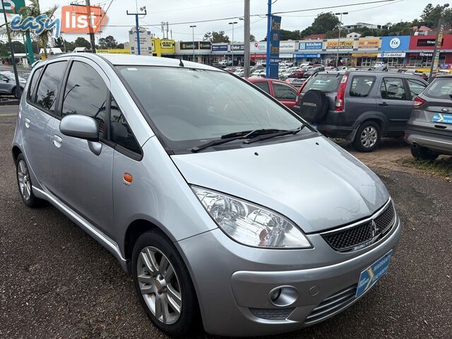 2010 MITSUBISHI COLT VR-X  HATCH