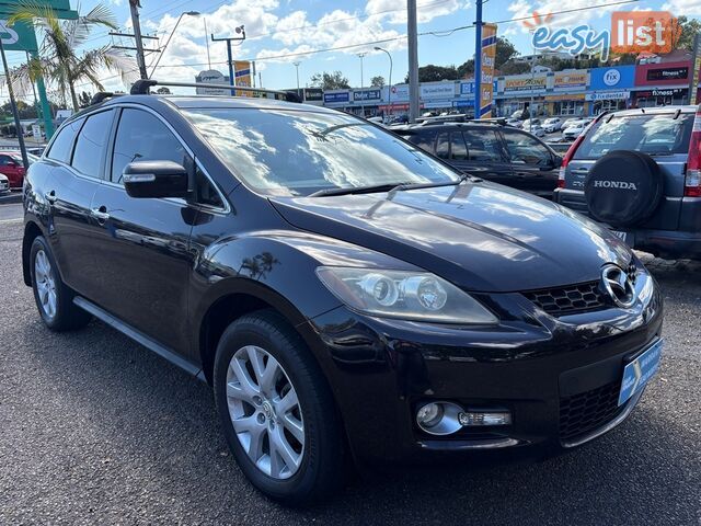 2008 MAZDA CX-7 LUXURY  WAGON