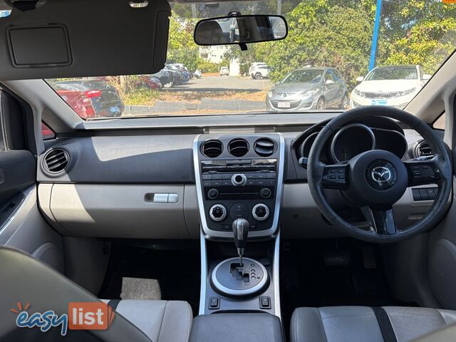 2008 MAZDA CX-7 LUXURY  WAGON