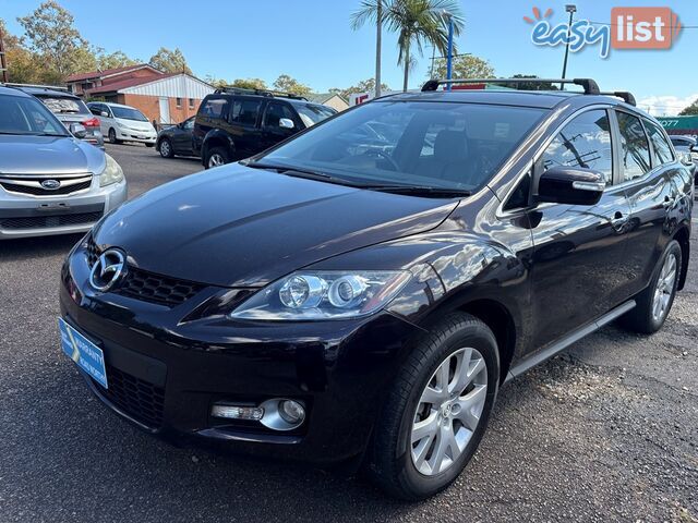 2008 MAZDA CX-7 LUXURY  WAGON