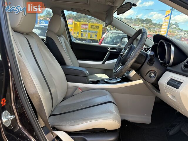 2008 MAZDA CX-7 LUXURY  WAGON
