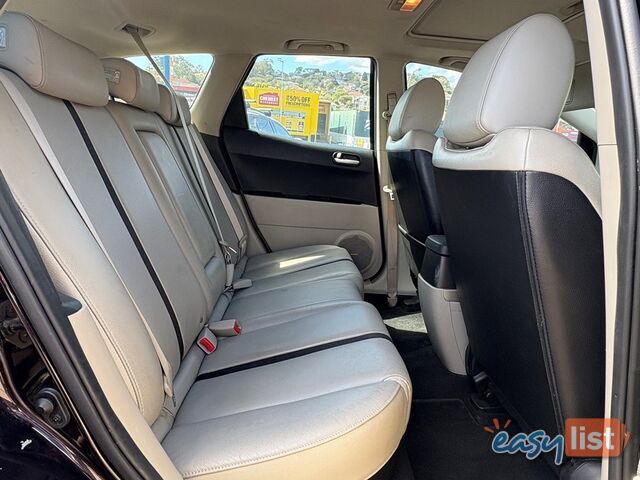 2008 MAZDA CX-7 LUXURY  WAGON