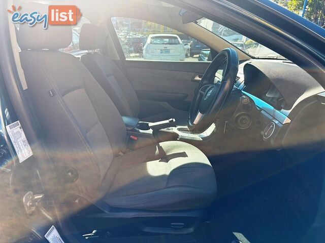 2008 HOLDEN COMMODORE VE  WAGON