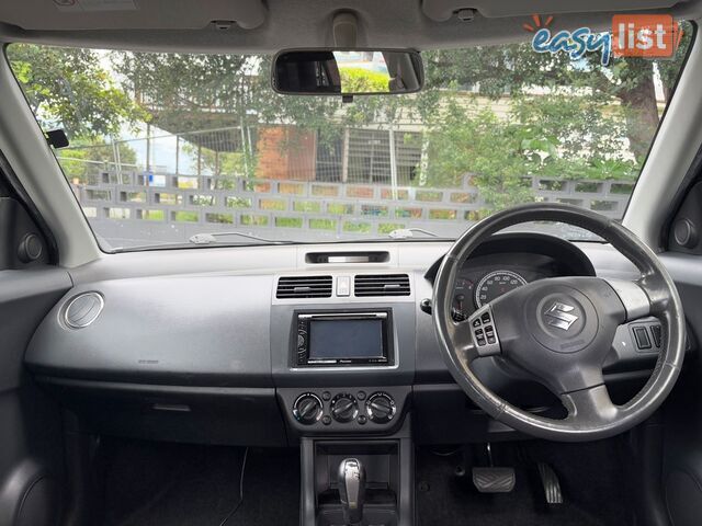 2006 SUZUKI SWIFT EZ  HATCHBACK