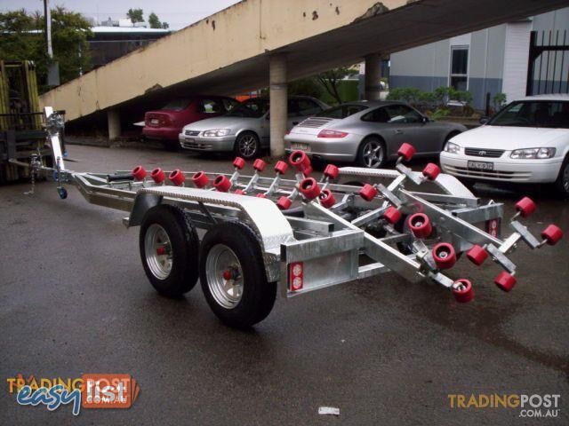 trailer city 24 ft boat  trailers 