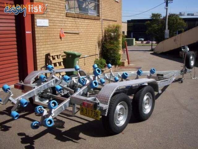 trailer city 24 ft boat  trailers 