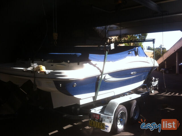 boat trailer repairs and service
