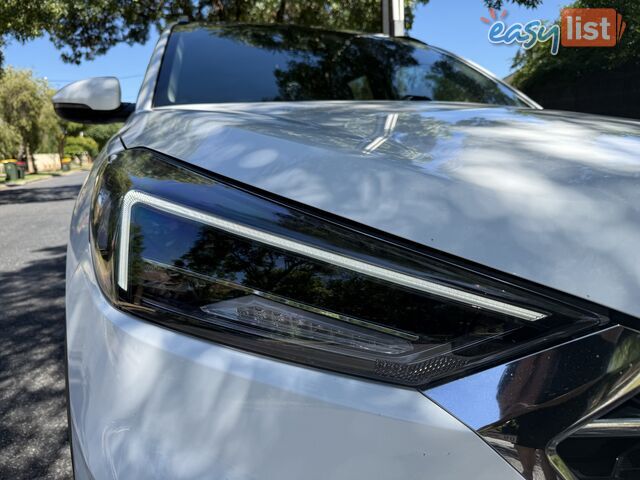 2019 Hyundai Tucson TL3 MY19 HIGHLANDER CRDi (AWD) Wagon Automatic