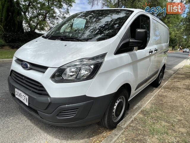  2014 Ford Transit Custom 290S VN SWB Manual 2.2 Tdi