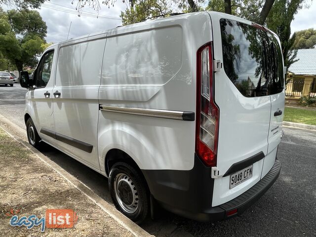  2014 Ford Transit Custom 290S VN SWB Manual 2.2 Tdi