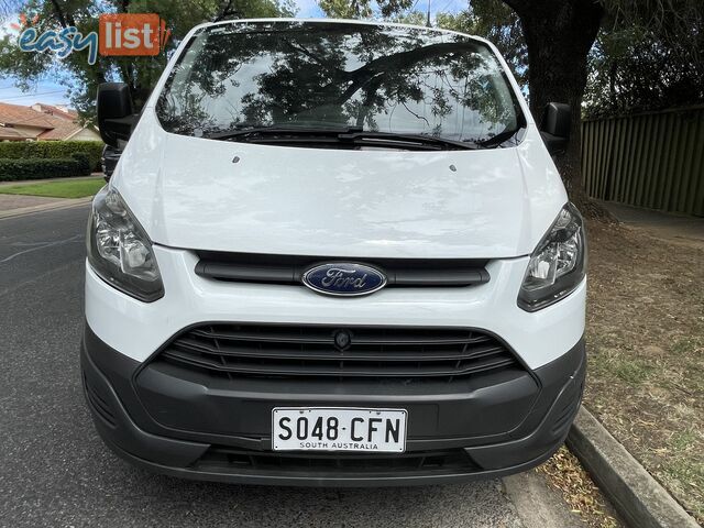  2014 Ford Transit Custom 290S VN SWB Manual 2.2 Tdi