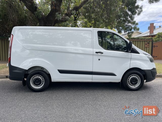  2014 Ford Transit Custom 290S VN SWB Manual 2.2 Tdi