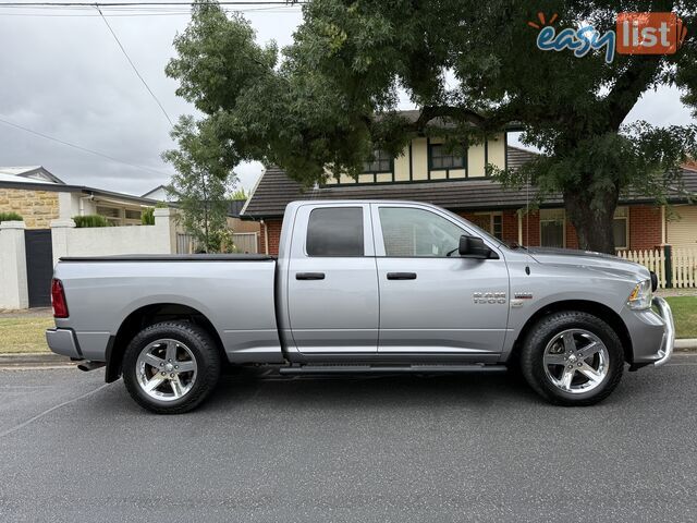 2019 RAM 1500 MY18 EXPRESS Ute Automatic