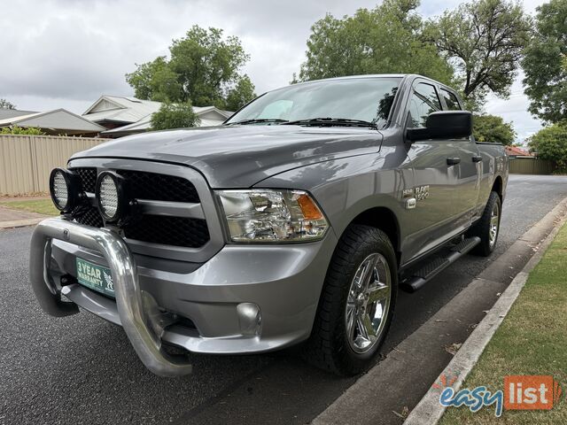 2019 RAM 1500 MY18 EXPRESS Ute Automatic