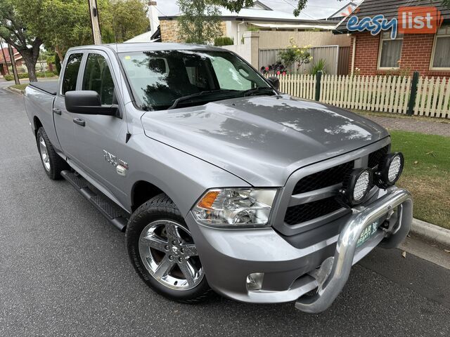 2019 RAM 1500 MY18 EXPRESS Ute Automatic