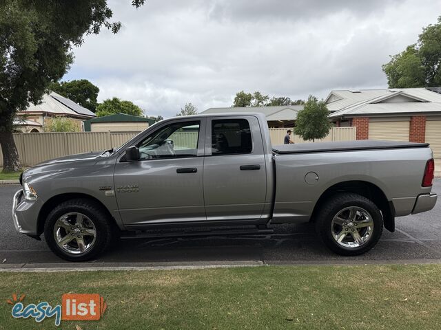 2019 RAM 1500 MY18 EXPRESS Ute Automatic