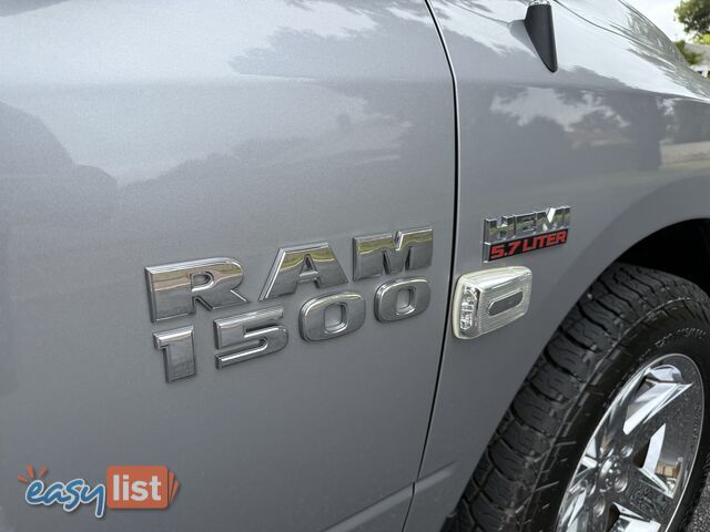 2019 RAM 1500 MY18 EXPRESS Ute Automatic