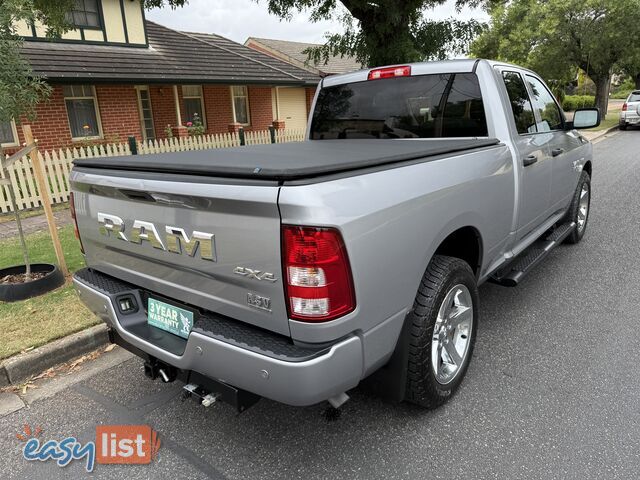 2019 RAM 1500 MY18 EXPRESS Ute Automatic