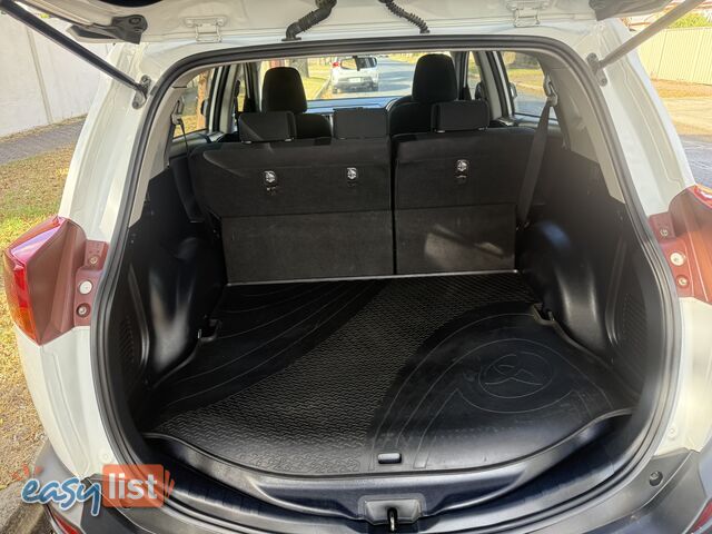 2015 Toyota RAV4 ASA44R MY16 GX AWD Wagon Automatic