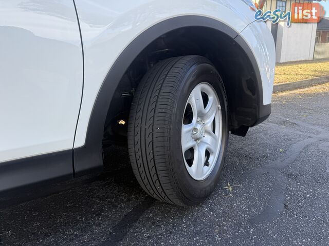 2015 Toyota RAV4 ASA44R MY16 GX AWD Wagon Automatic