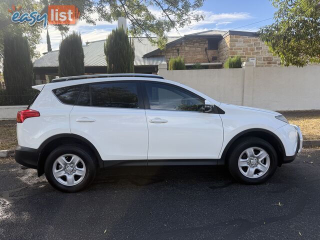 2015 Toyota RAV4 ASA44R MY16 GX AWD Wagon Automatic