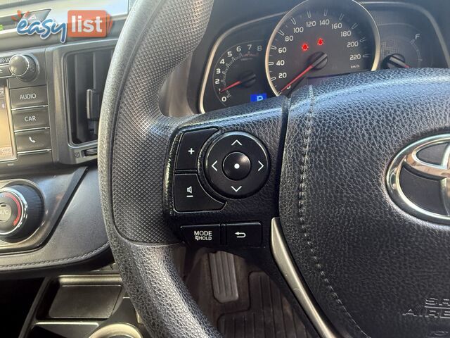 2015 Toyota RAV4 ASA44R MY16 GX AWD Wagon Automatic