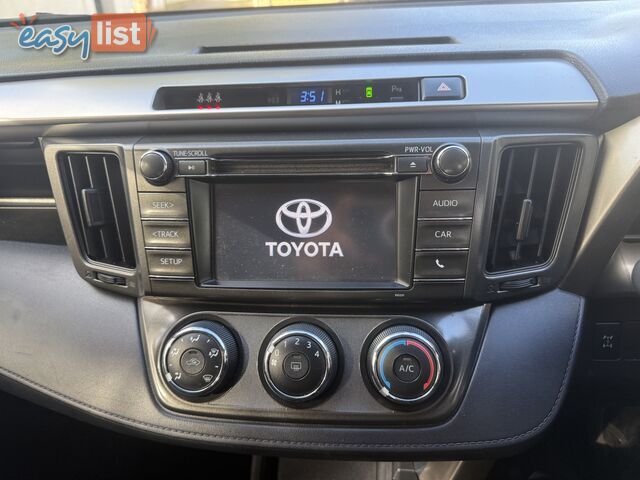 2015 Toyota RAV4 ASA44R MY16 GX AWD Wagon Automatic