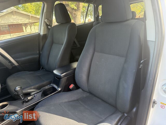 2015 Toyota RAV4 ASA44R MY16 GX AWD Wagon Automatic