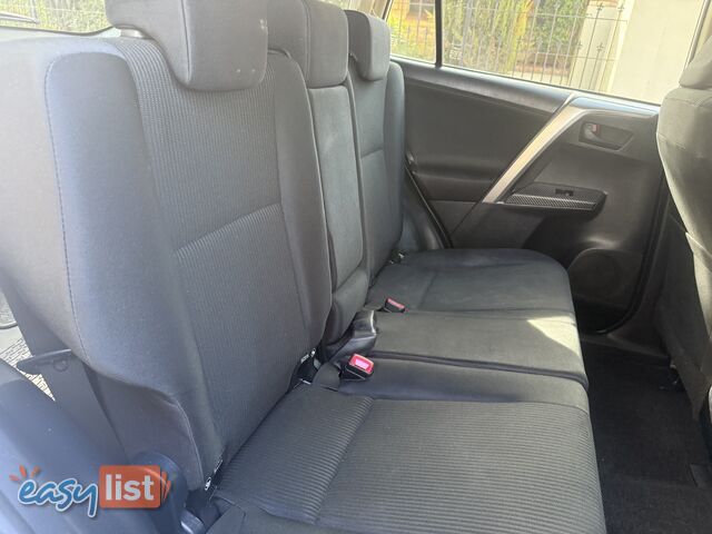 2015 Toyota RAV4 ASA44R MY16 GX AWD Wagon Automatic
