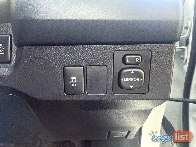 2015 Toyota RAV4 ASA44R MY16 GX AWD Wagon Automatic