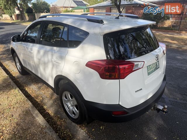 2015 Toyota RAV4 ASA44R MY16 GX AWD Wagon Automatic