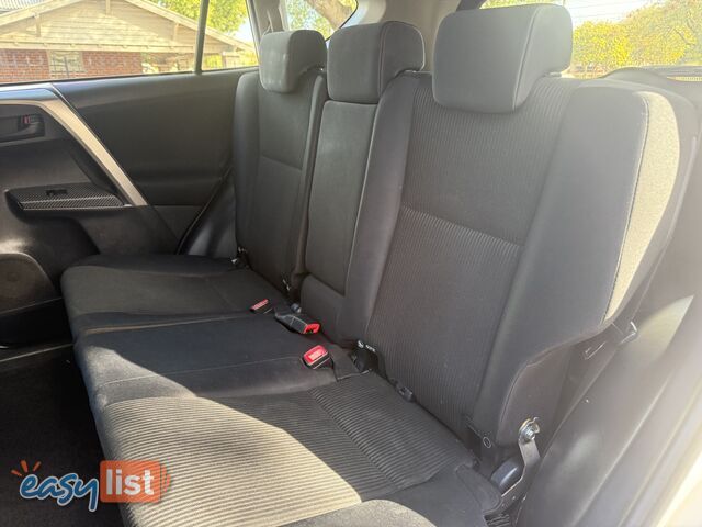 2015 Toyota RAV4 ASA44R MY16 GX AWD Wagon Automatic