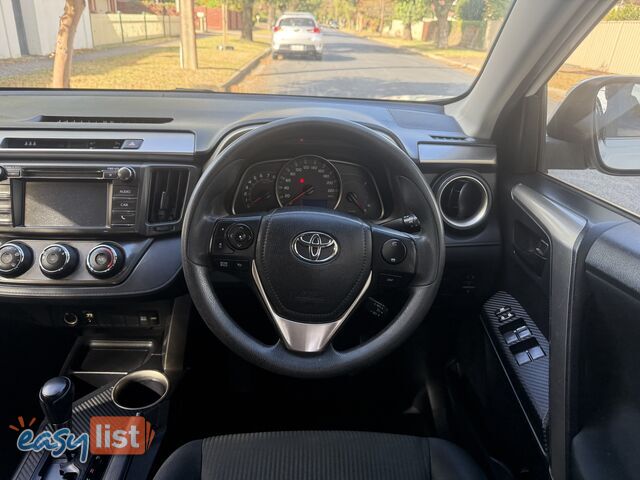 2015 Toyota RAV4 ASA44R MY16 GX AWD Wagon Automatic