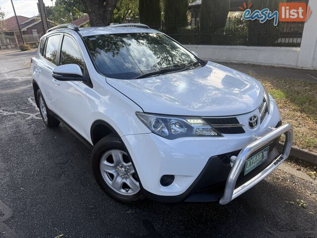 2015 Toyota RAV4 ASA44R MY16 GX AWD Wagon Automatic